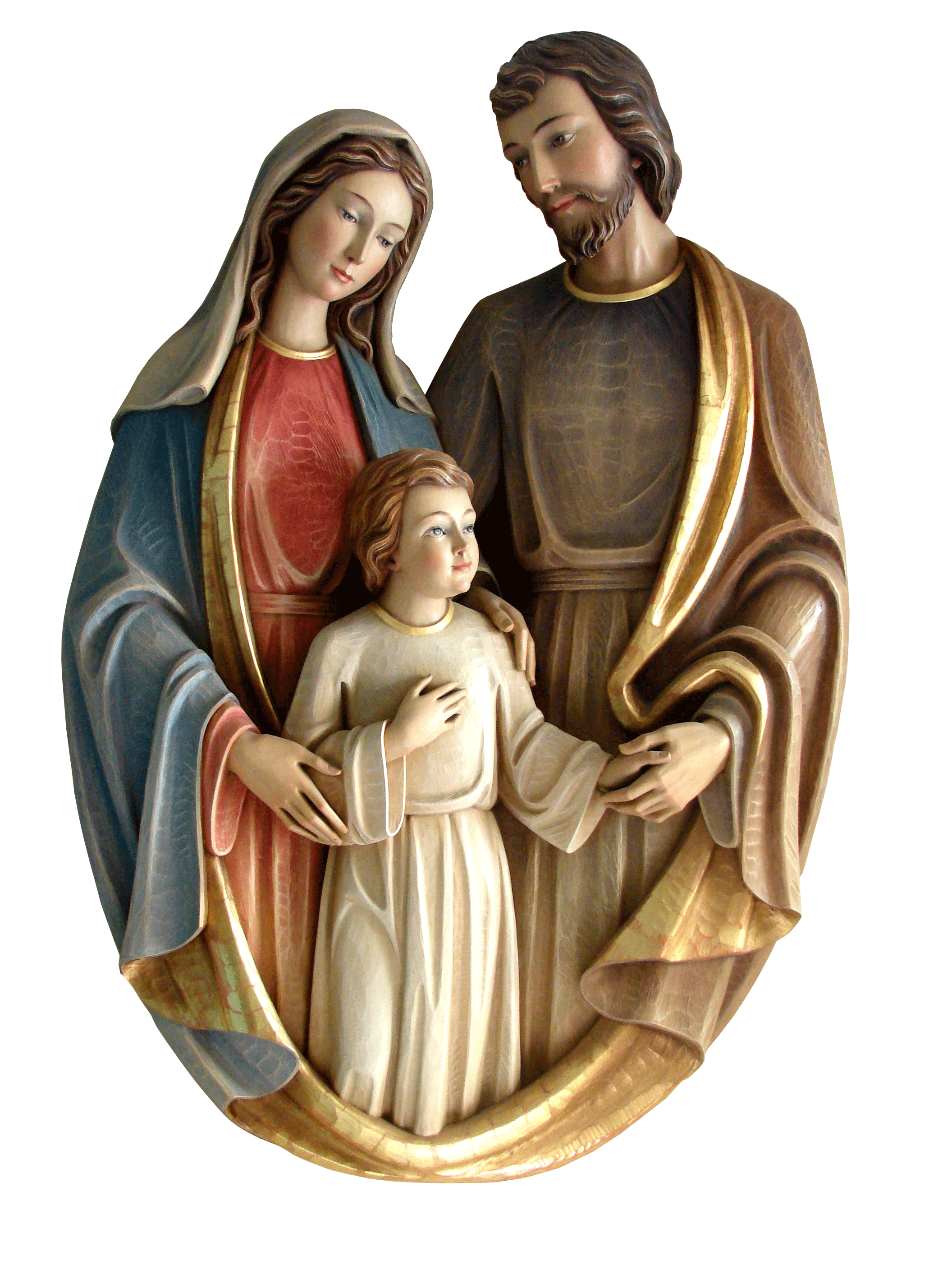 The “Holy Family,” Normal? | Soulful Muse